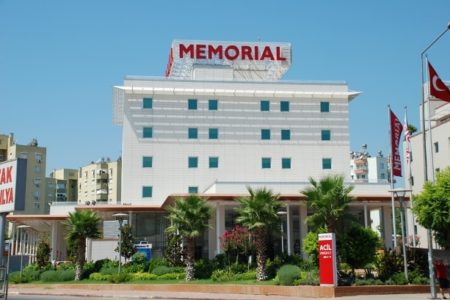 Memorial Antalya