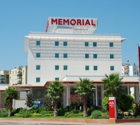 Memorial Antalya