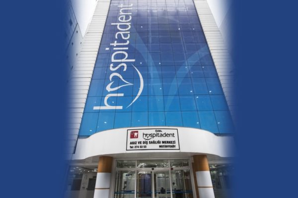 Hospitadent Mecidiyeköy İstanbul