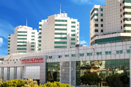 Medical Park Antalya Hastanesi