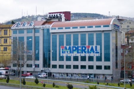 Özel İmperial Hastanesi Trabzon