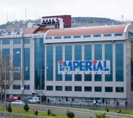 Özel İmperial Hastanesi Trabzon
