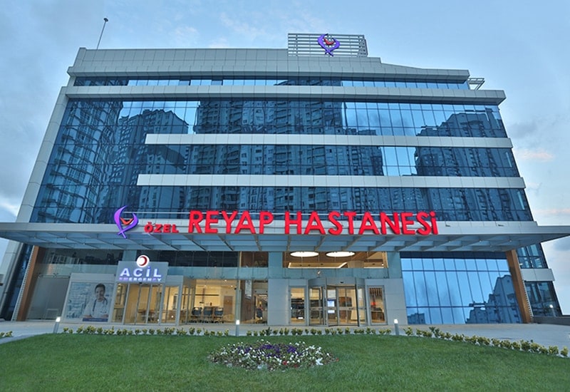 reyap hospital istanbul medicalocation